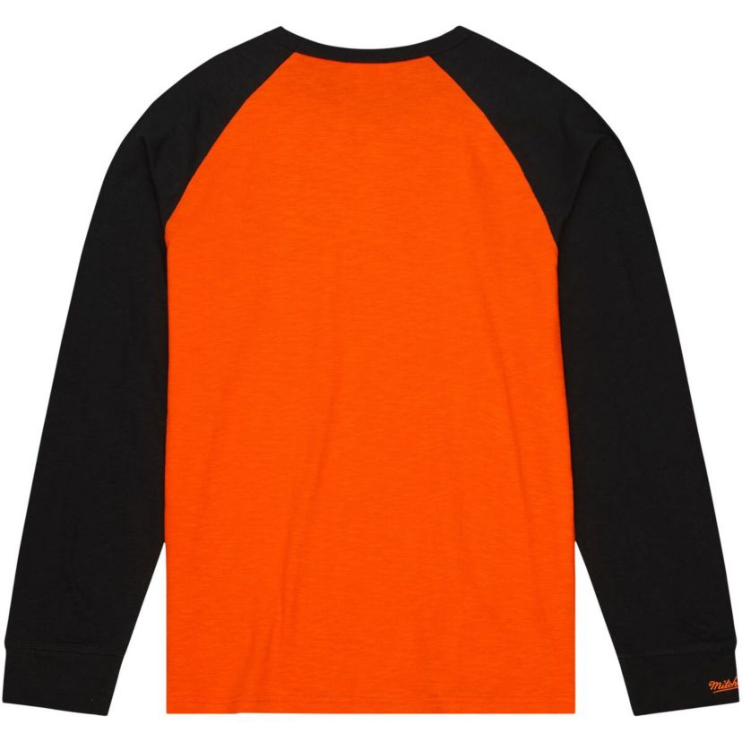 NCAA Oklahoma State Cowboys Legendary Slub Raglan Long Sleeve T-Shirt