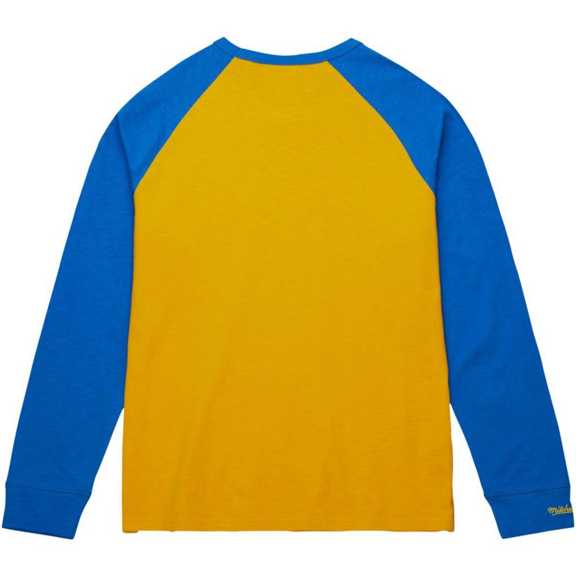 NCAA Pitt Panthers Legendary Slub Raglan Long Sleeve T-Shirt