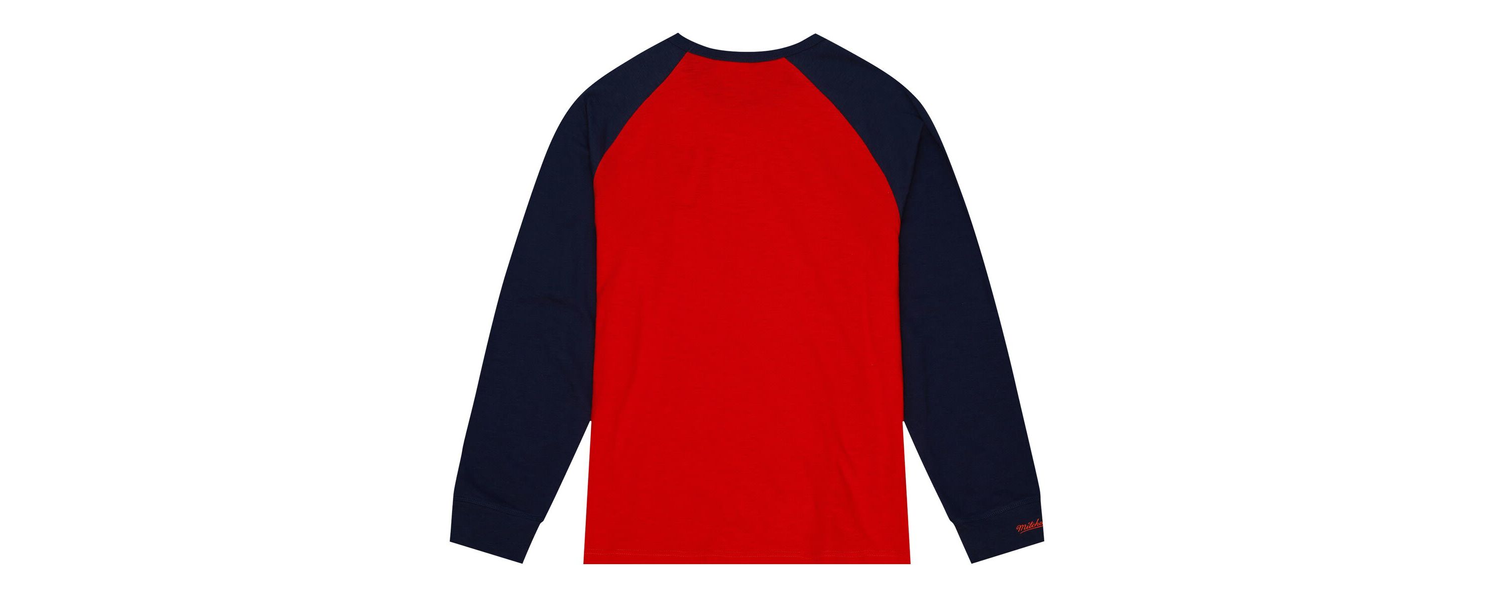 NCAA Virginia Cavaliers Legendary Slub Raglan Long Sleeve T-Shirt