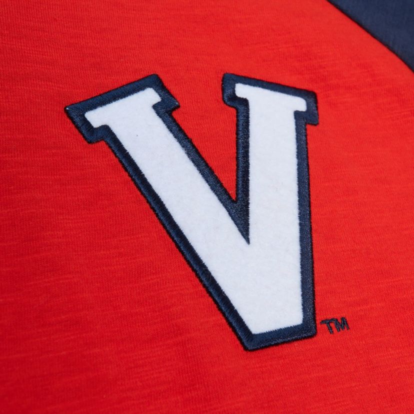 NCAA Virginia Cavaliers Legendary Slub Raglan Long Sleeve T-Shirt