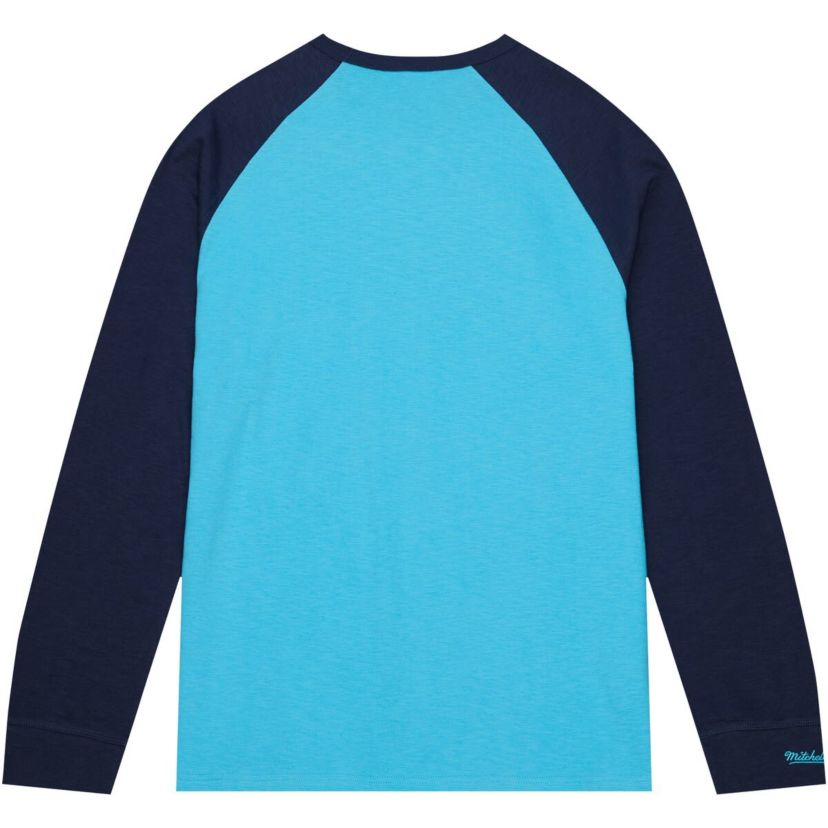 NCAA Light Villanova Wildcats Legendary Slub Raglan Long Sleeve T-Shirt