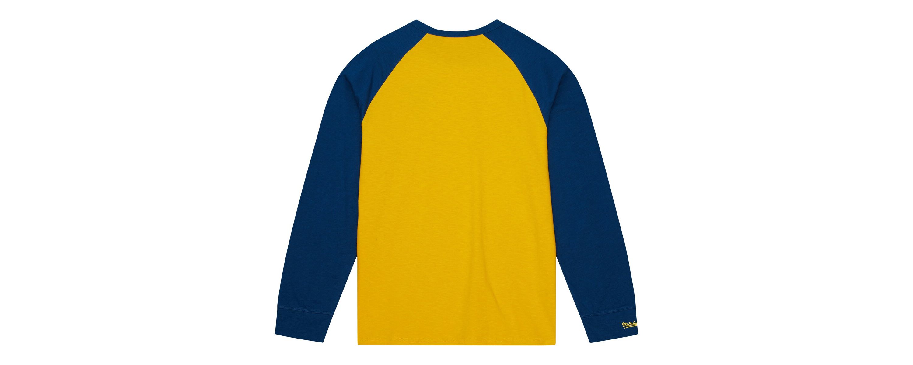 NCAA West Virginia Mountaineers Legendary Slub Raglan Long Sleeve T-Shirt