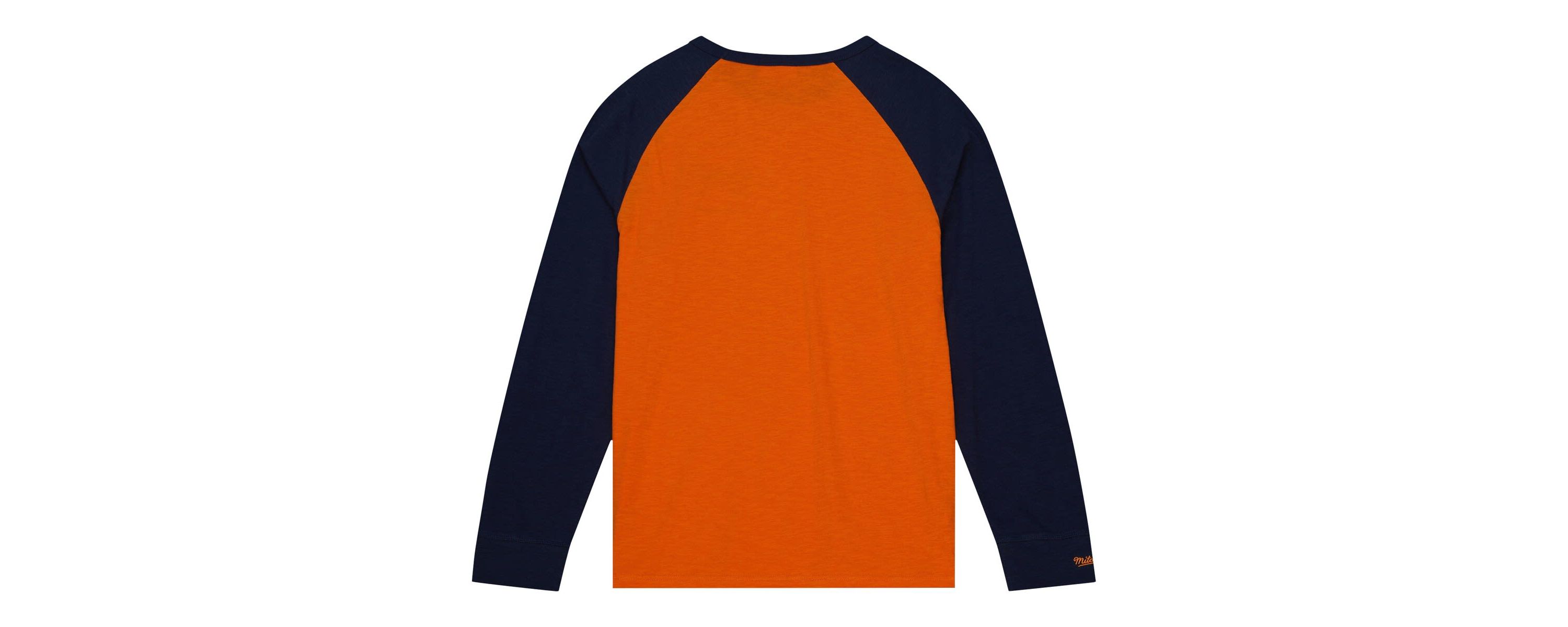 NCAA Illinois Fighting Illini Legendary Slub Raglan Long Sleeve T-Shirt
