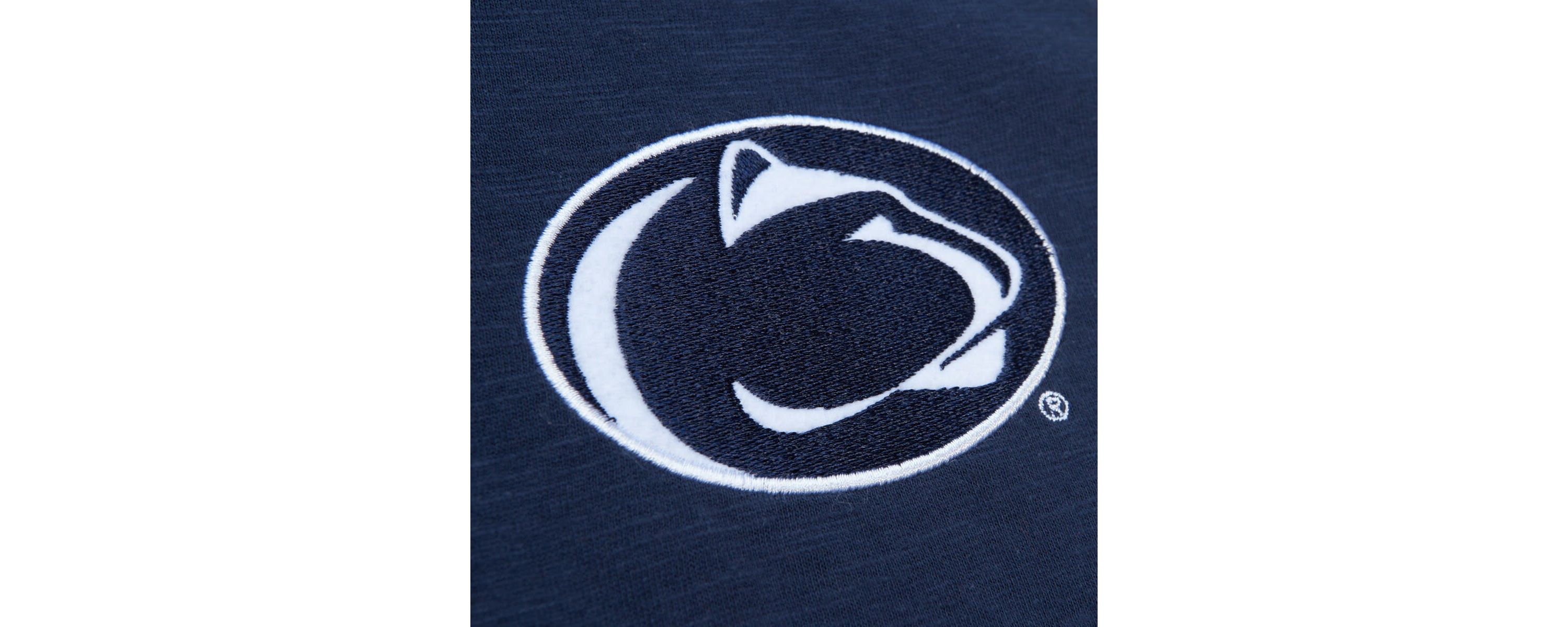 NCAA Penn State Nittany Lions Legendary Slub Raglan Long Sleeve T-Shirt