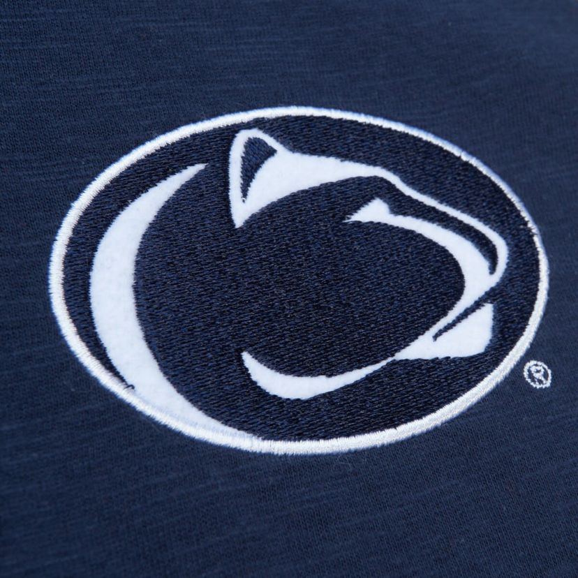 NCAA Penn State Nittany Lions Legendary Slub Raglan Long Sleeve T-Shirt