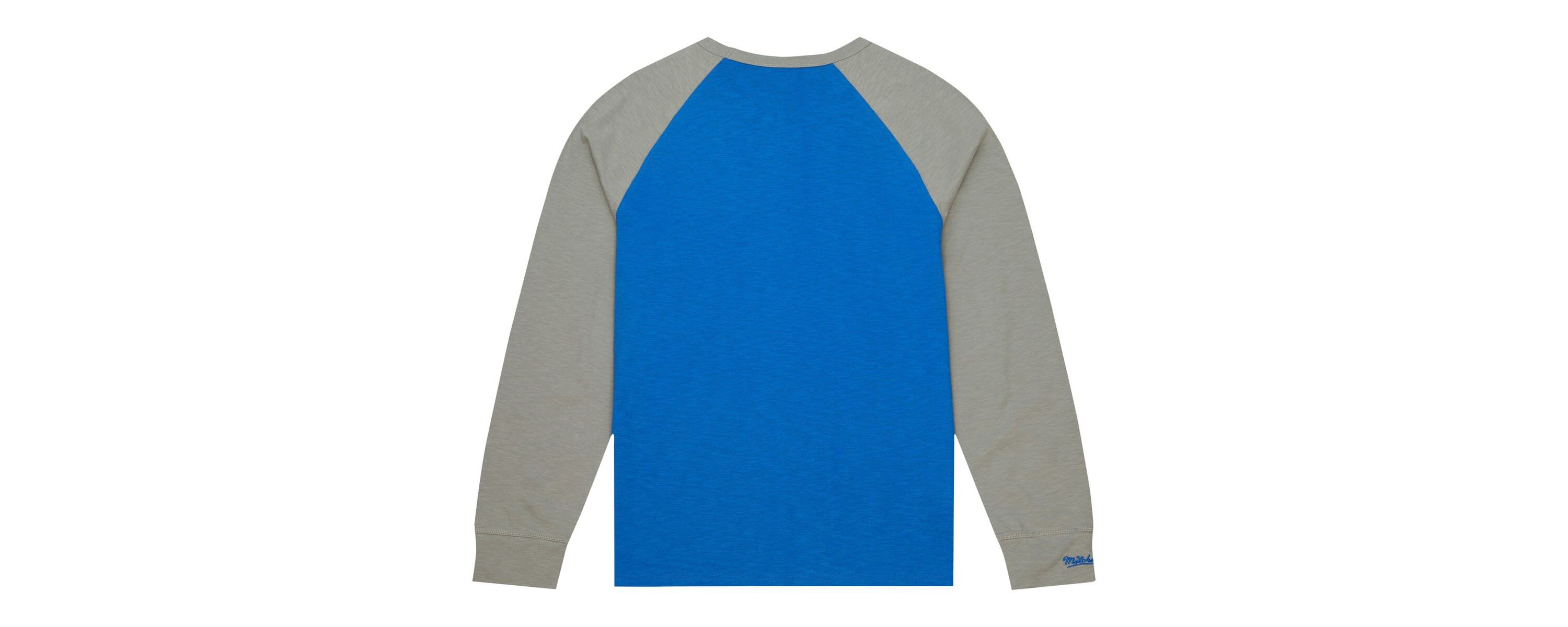 NCAA Kentucky Wildcats Legendary Slub Raglan Long Sleeve T-Shirt