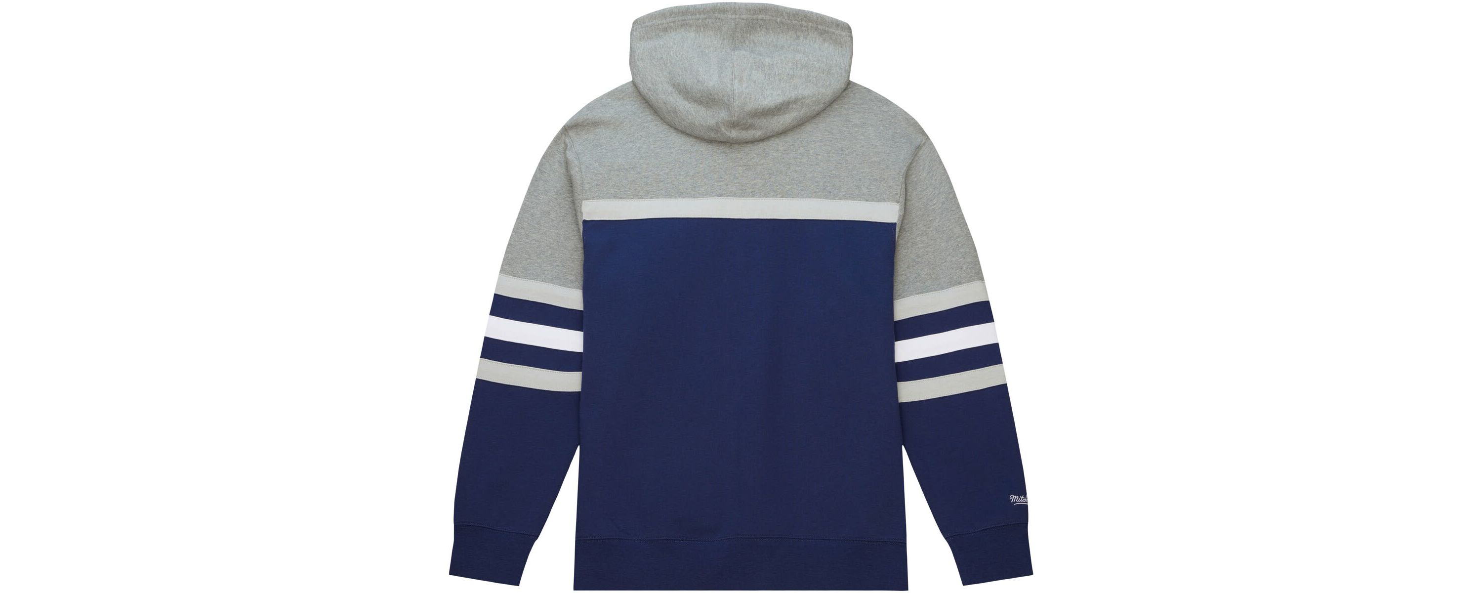NCAA Georgetown Hoyas Head Coach Pullover Hoodie