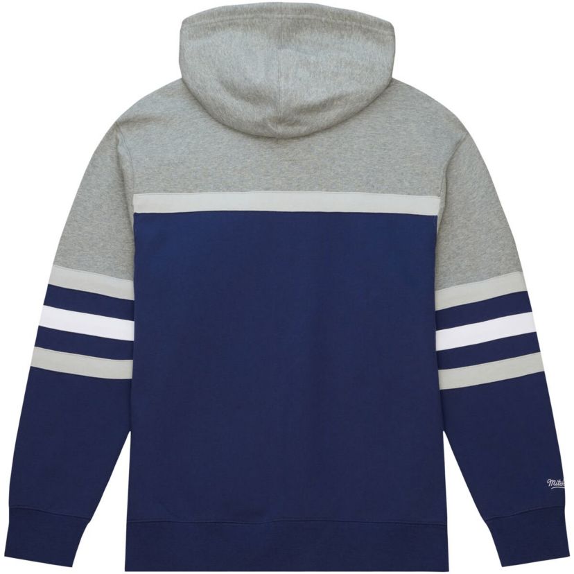 NCAA Georgetown Hoyas Head Coach Pullover Hoodie