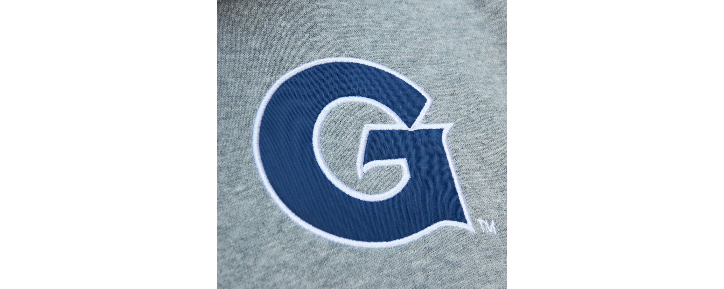 NCAA Georgetown Hoyas Head Coach Pullover Hoodie
