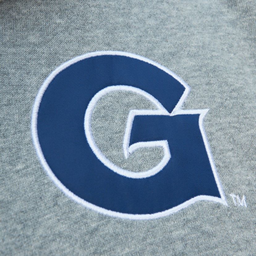 NCAA Georgetown Hoyas Head Coach Pullover Hoodie