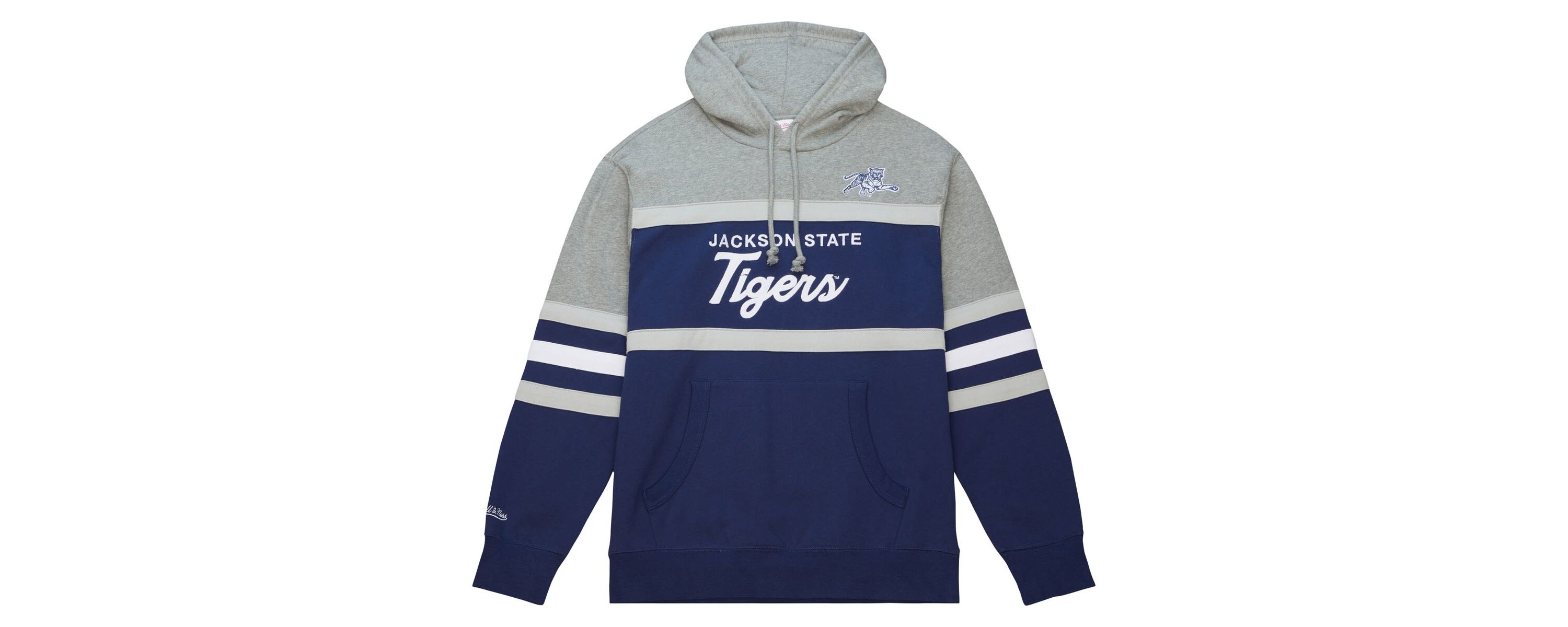 NCAA Jackson State Tigers Head Coach Pullover Hoodie