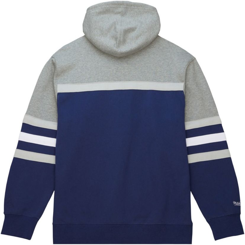 NCAA Jackson State Tigers Head Coach Pullover Hoodie