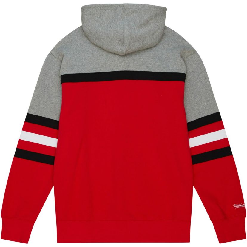 NCAA Ohio State Buckeyes Head Coach Pullover Hoodie