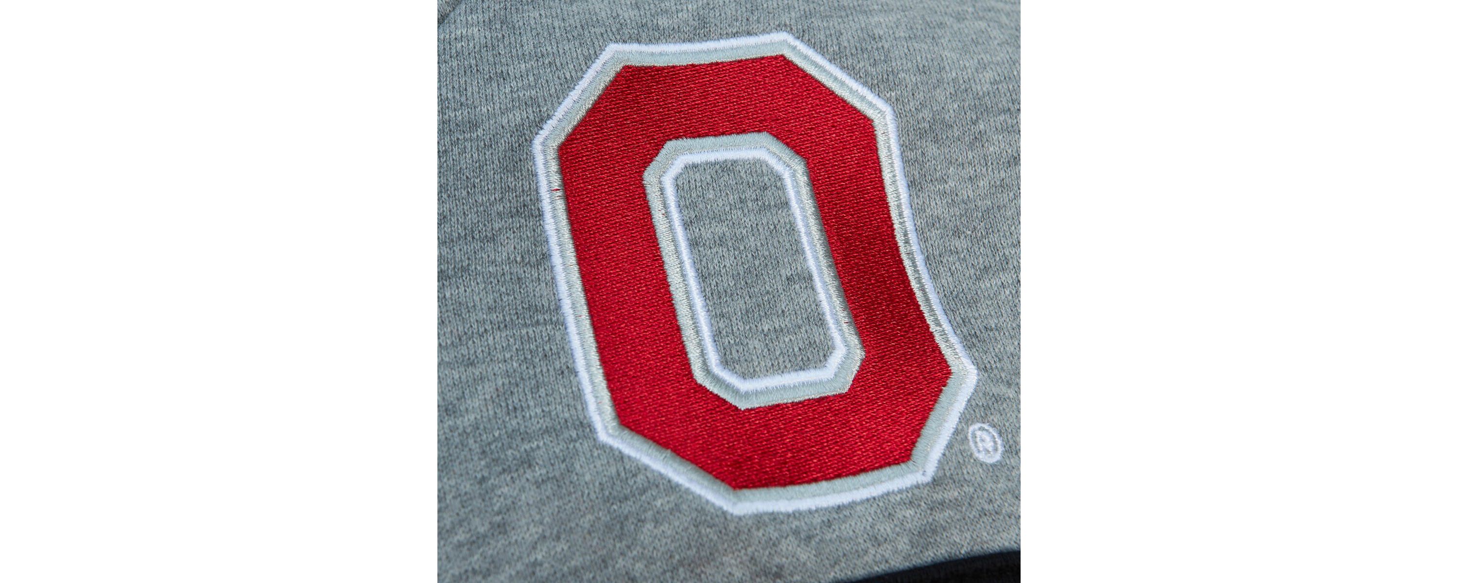 NCAA Ohio State Buckeyes Head Coach Pullover Hoodie