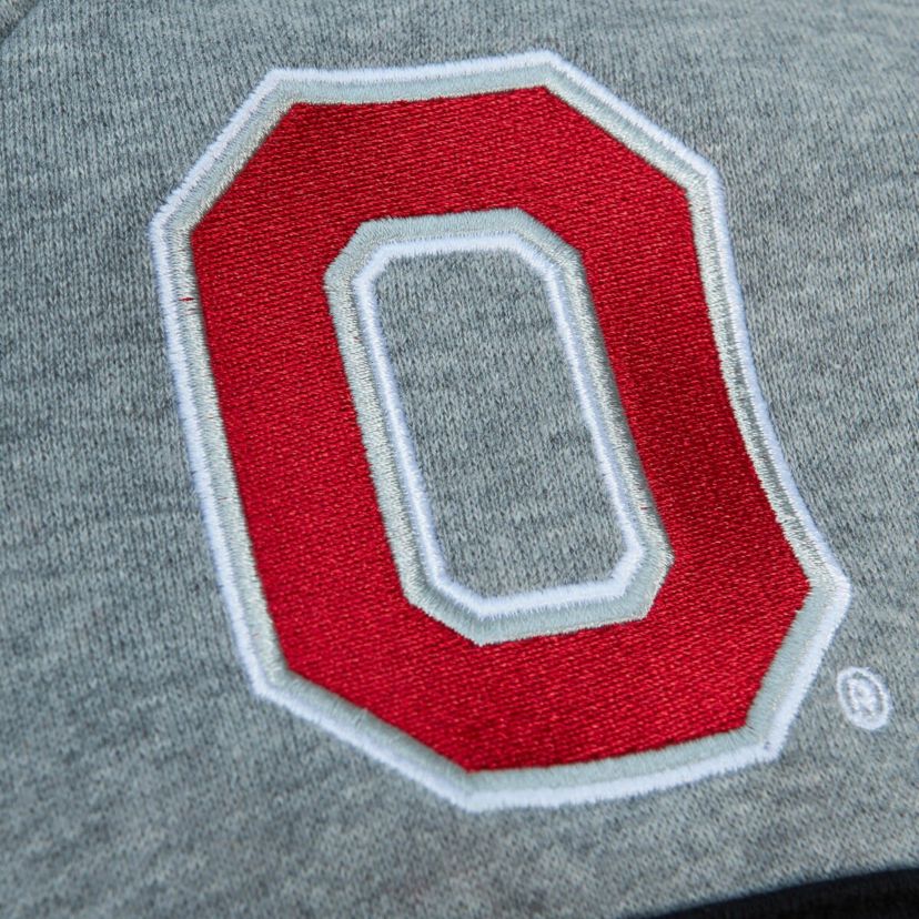 NCAA Ohio State Buckeyes Head Coach Pullover Hoodie