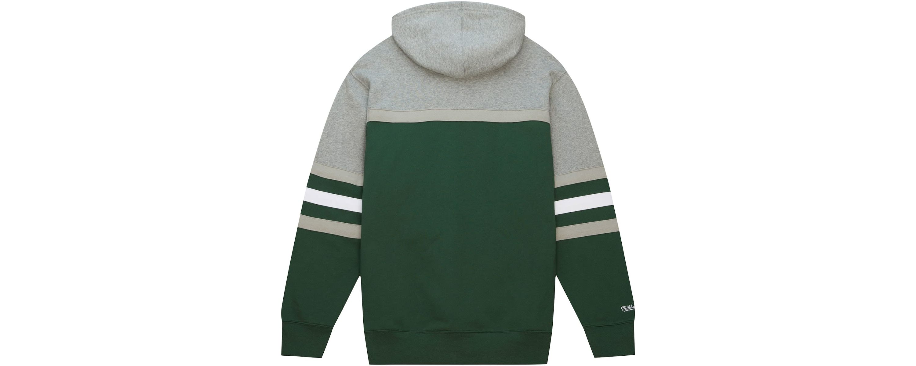 NCAA Michigan State Spartans Head Coach Pullover Hoodie