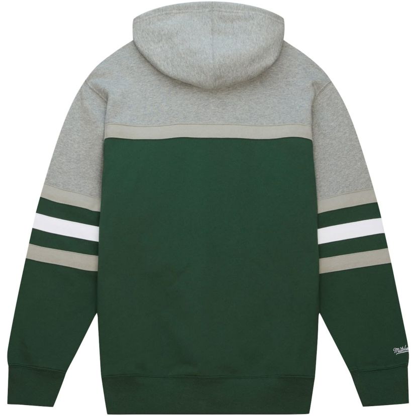 NCAA Michigan State Spartans Head Coach Pullover Hoodie