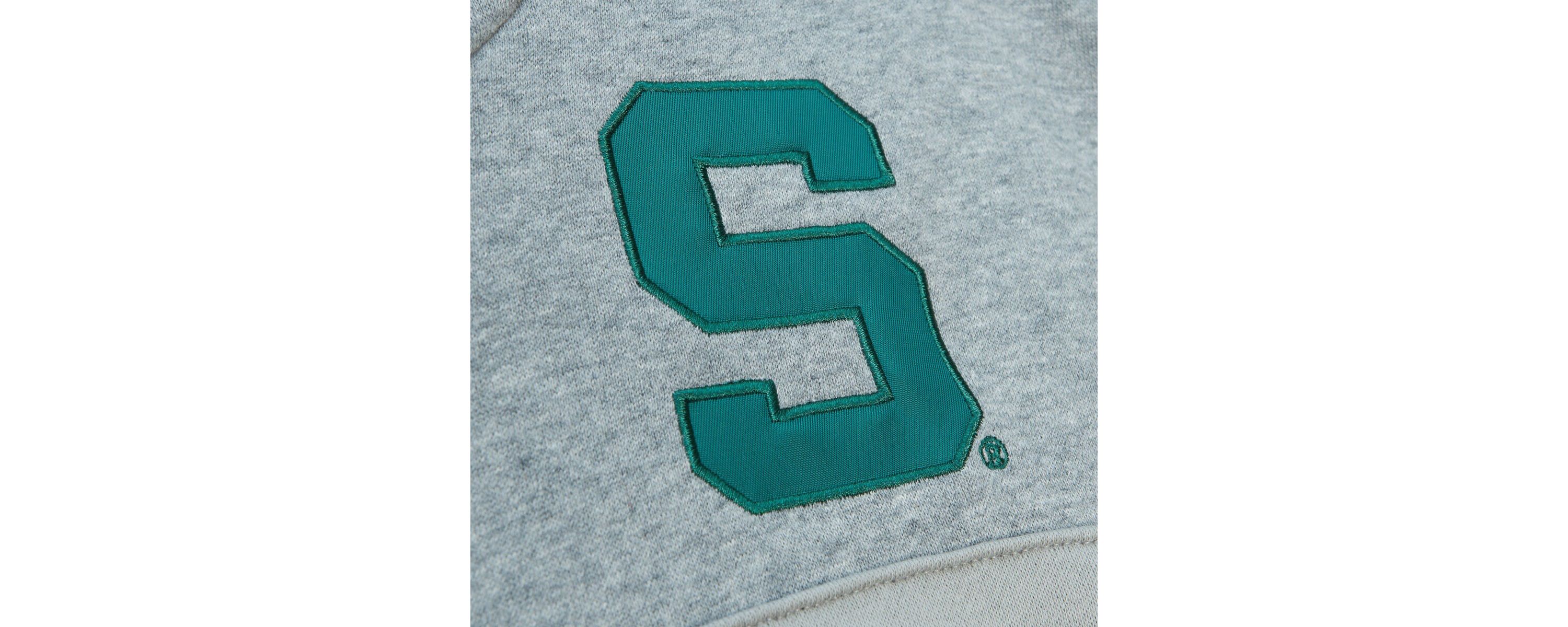 NCAA Michigan State Spartans Head Coach Pullover Hoodie