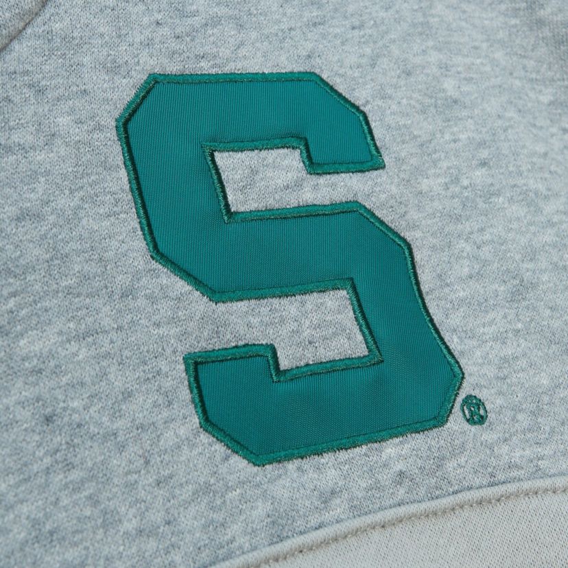 NCAA Michigan State Spartans Head Coach Pullover Hoodie