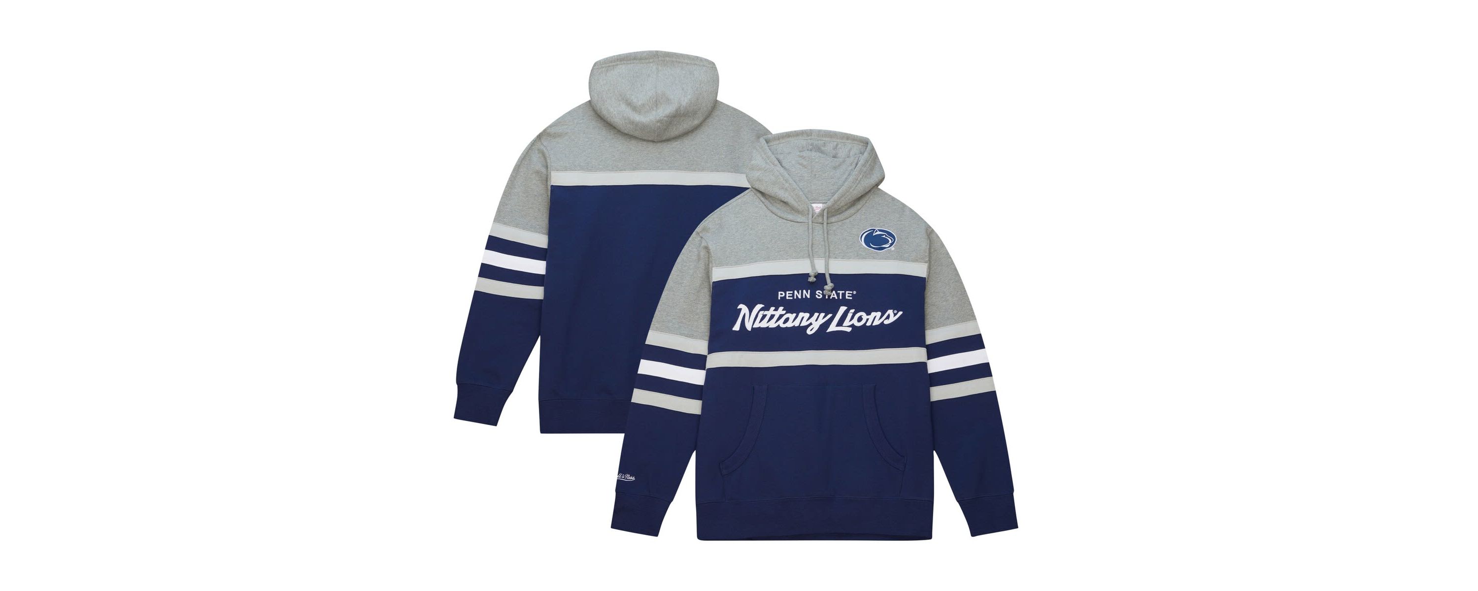 NCAA Penn State Nittany Lions Head Coach Pullover Hoodie