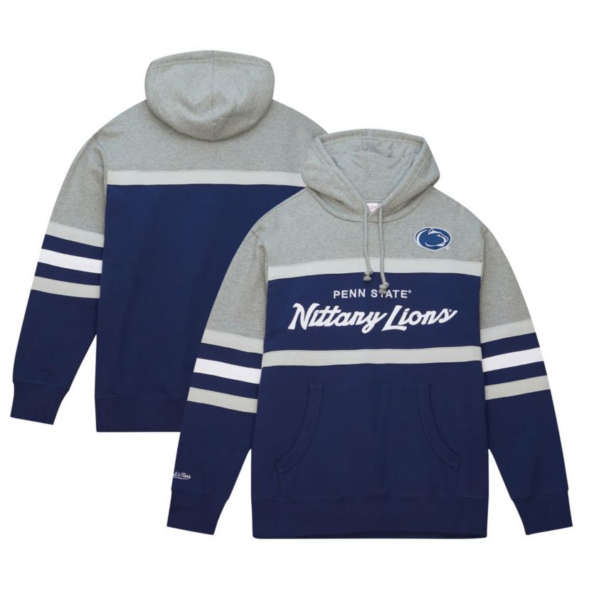 NCAA Penn State Nittany Lions Head Coach Pullover Hoodie
