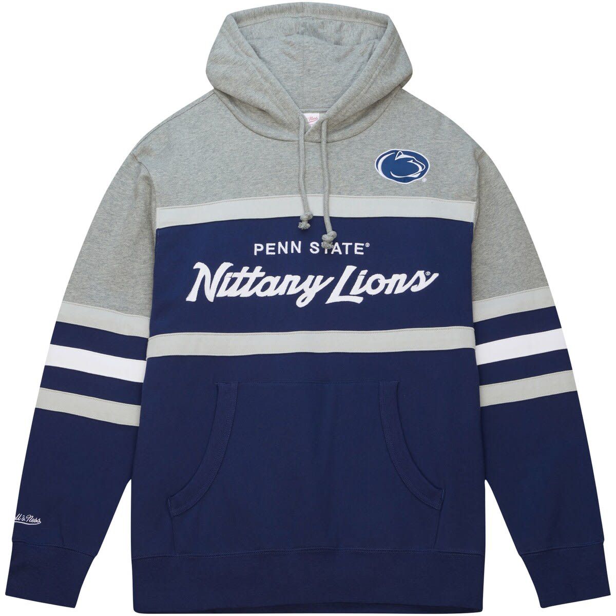 NCAA Penn State Nittany Lions Head Coach Pullover Hoodie