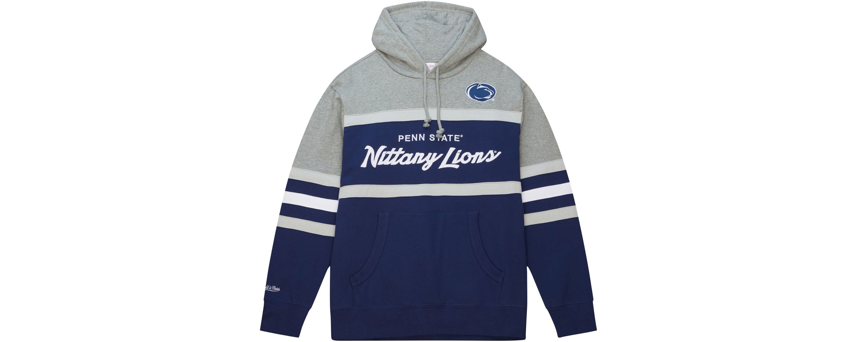 NCAA Penn State Nittany Lions Head Coach Pullover Hoodie