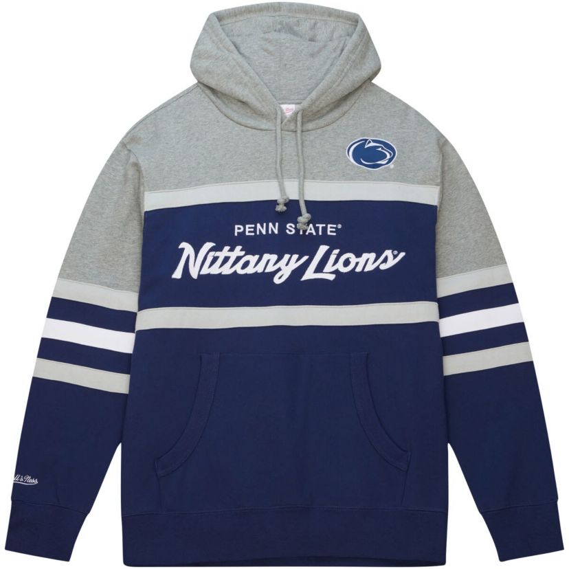 NCAA Penn State Nittany Lions Head Coach Pullover Hoodie