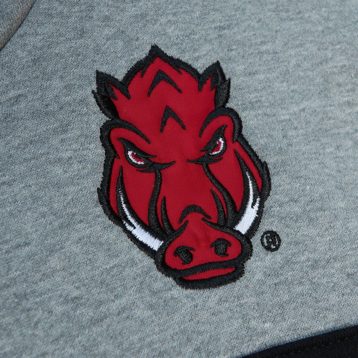 NCAA Arkansas Razorbacks Head Coach Pullover Hoodie