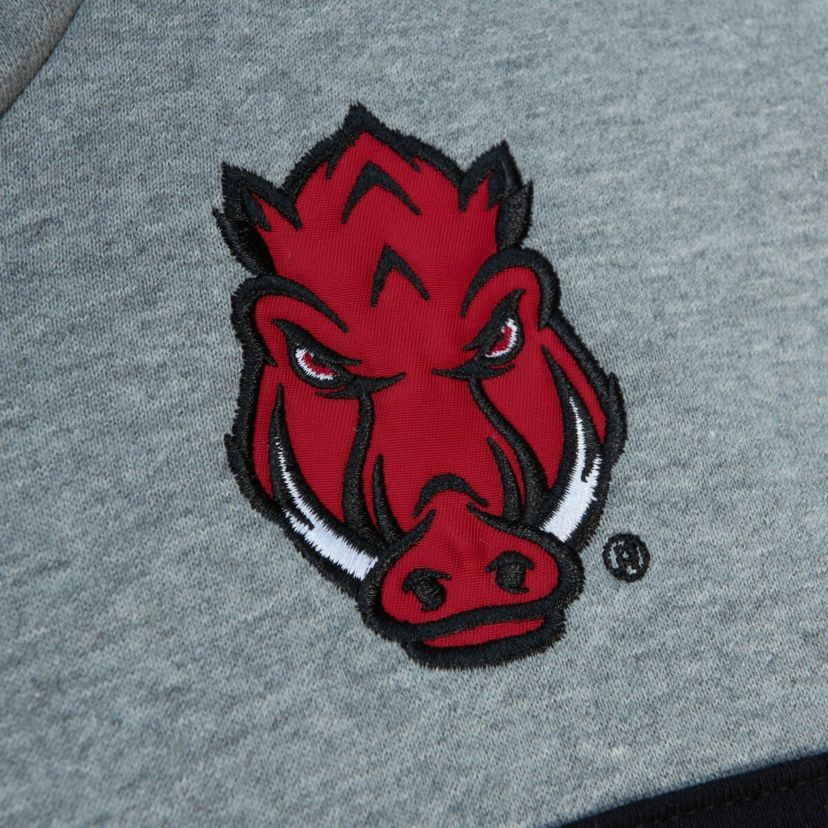 NCAA Arkansas Razorbacks Head Coach Pullover Hoodie