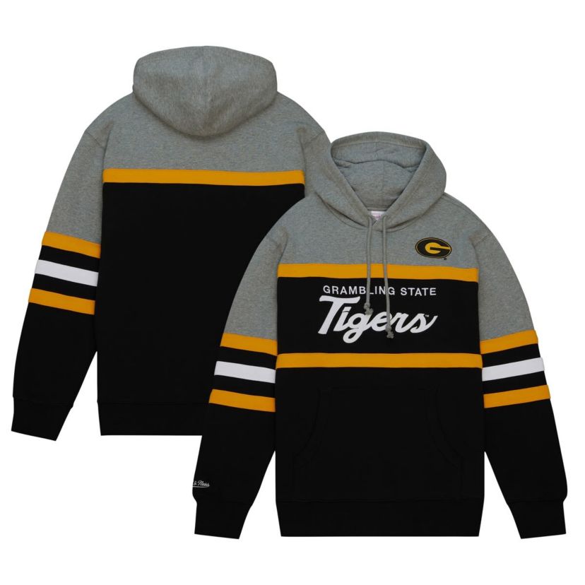 Grambling State Tigers NCAA Grambling Tigers Head Coach Pullover Hoodie