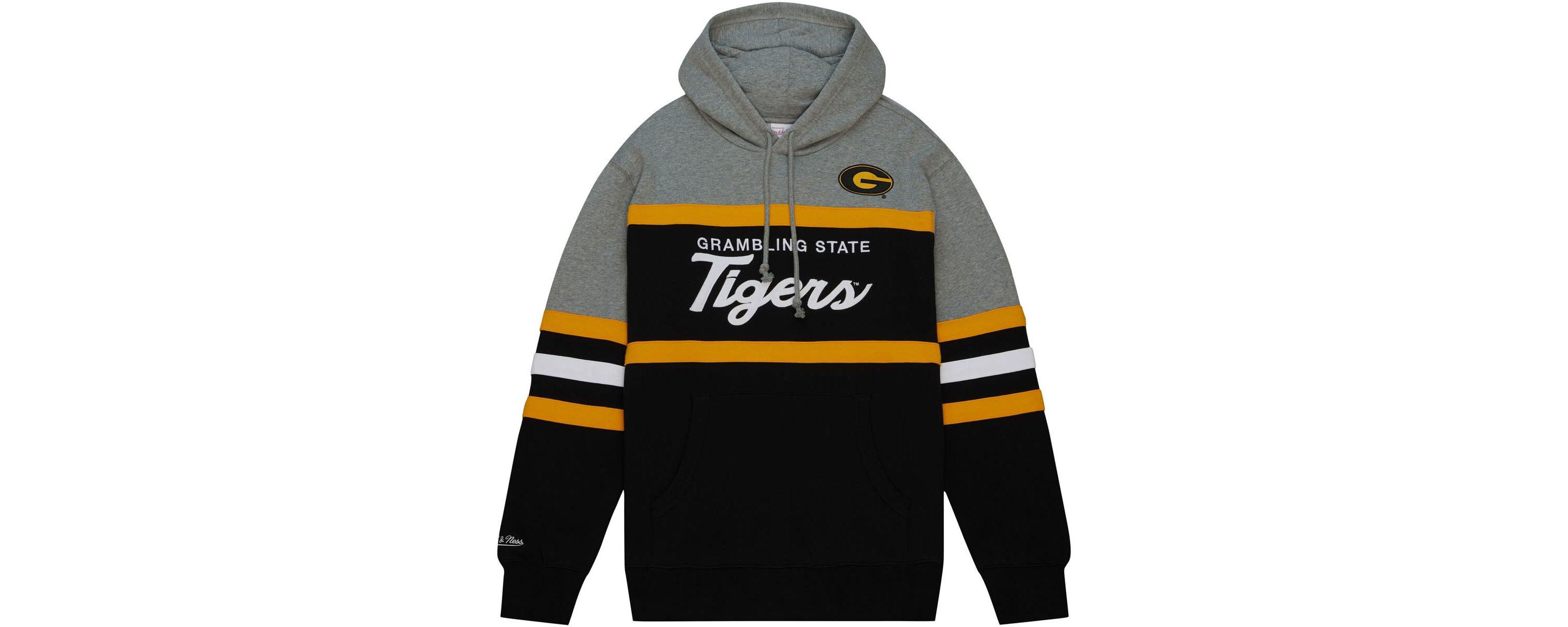 Grambling State Tigers NCAA Grambling Tigers Head Coach Pullover Hoodie