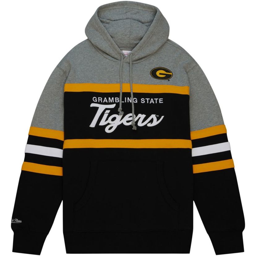 Grambling State Tigers NCAA Grambling Tigers Head Coach Pullover Hoodie