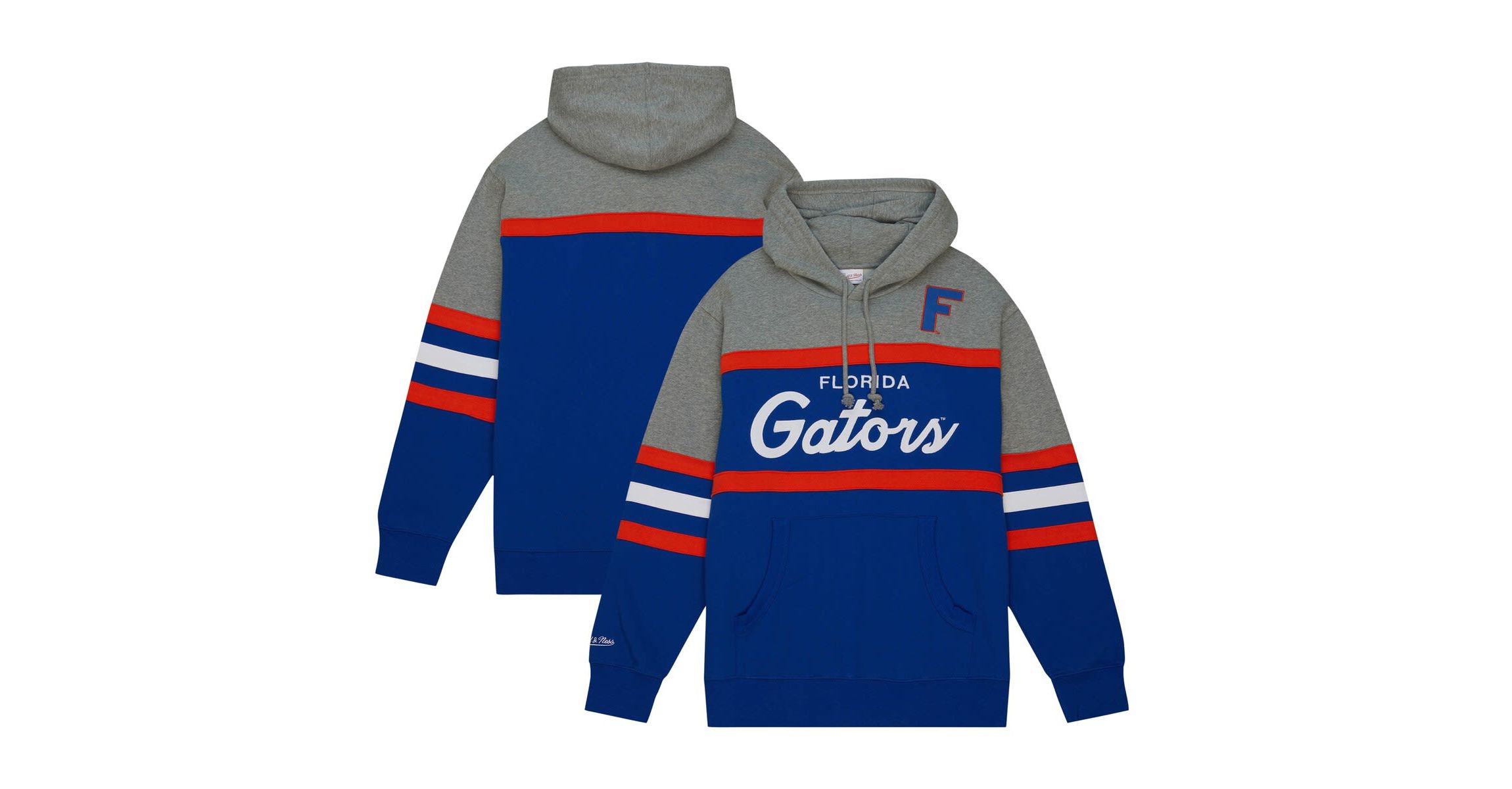 NCAA Florida Gators Head Coach Pullover Hoodie