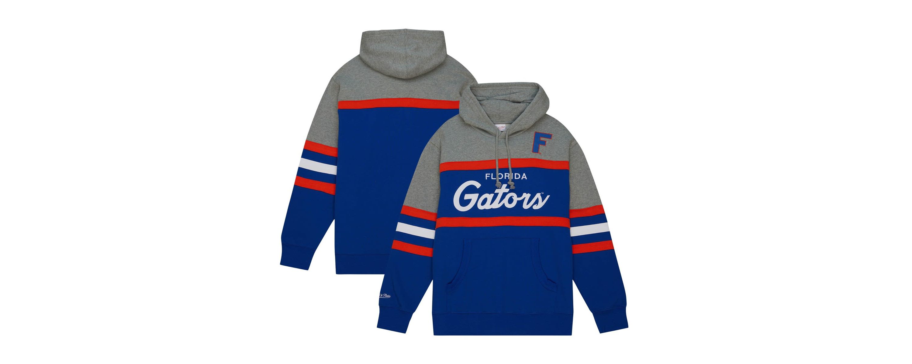 NCAA Florida Gators Head Coach Pullover Hoodie