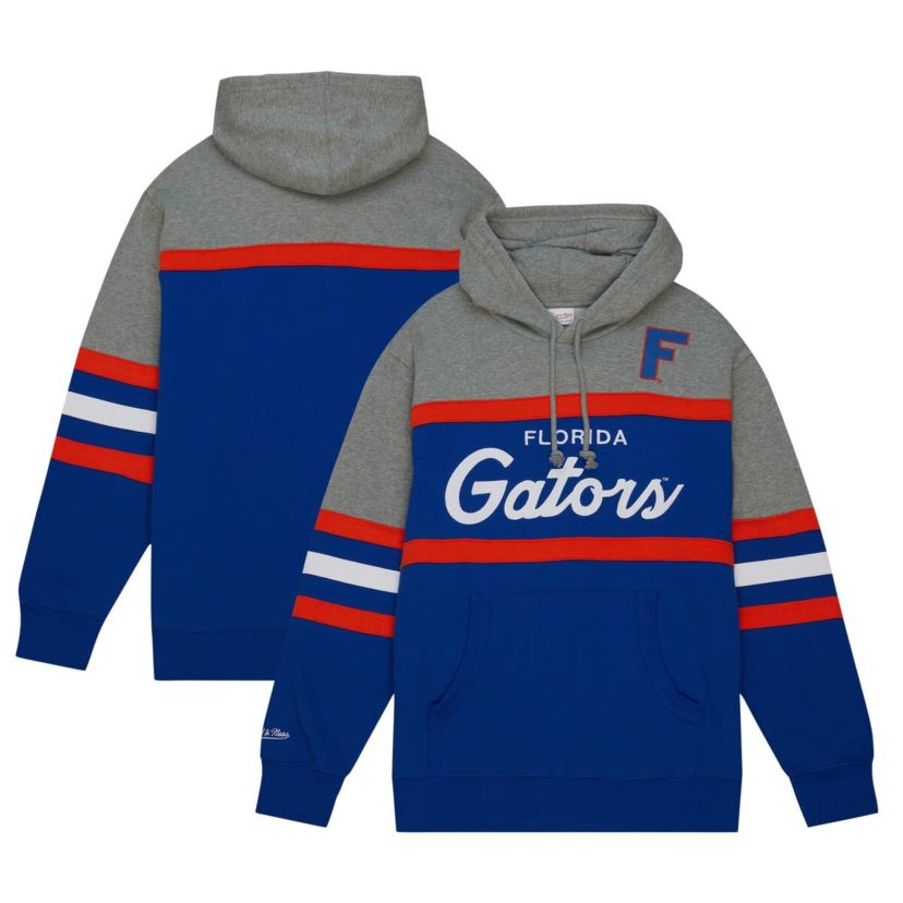NCAA Florida Gators Head Coach Pullover Hoodie