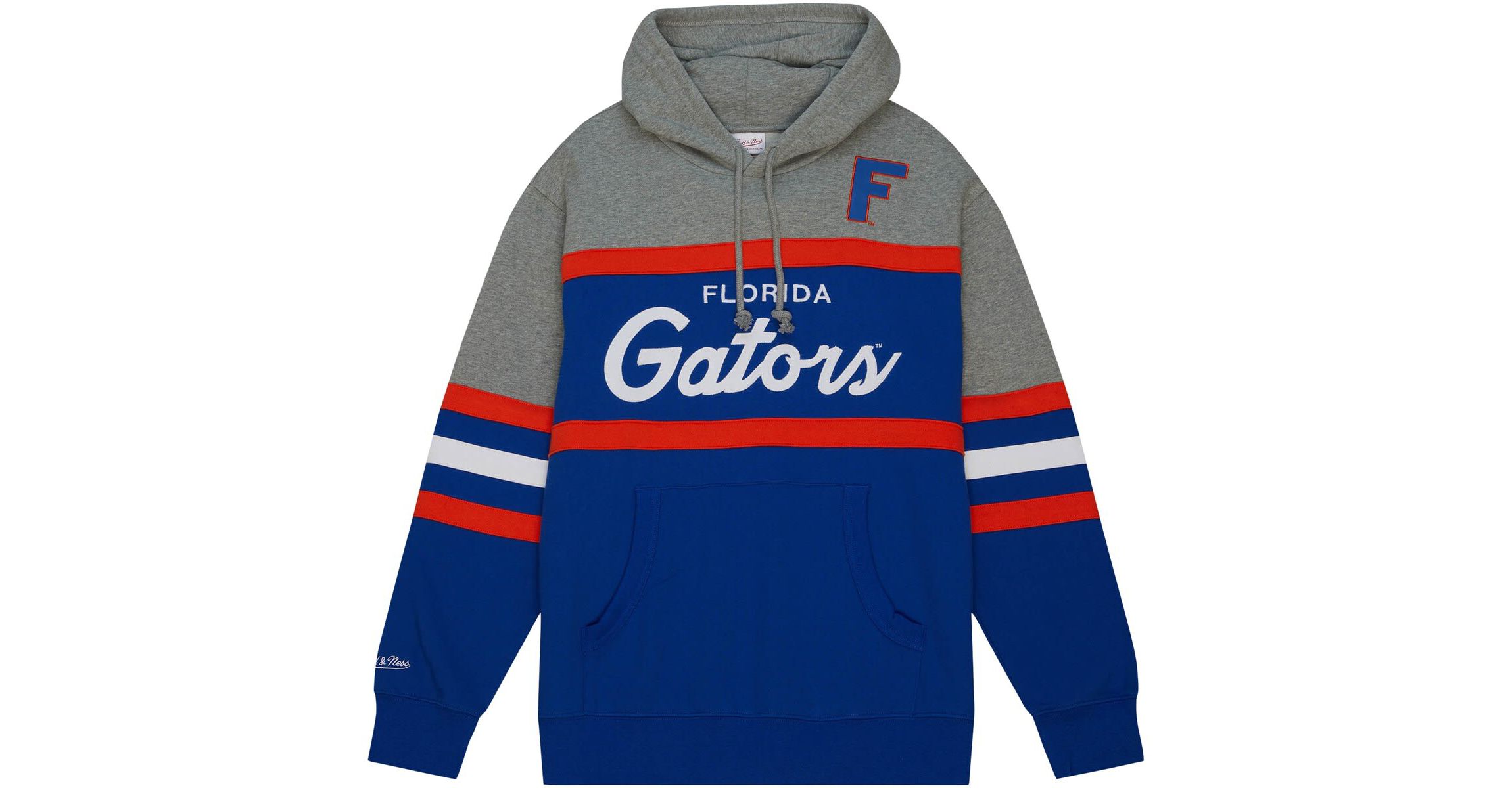 NCAA Florida Gators Head Coach Pullover Hoodie