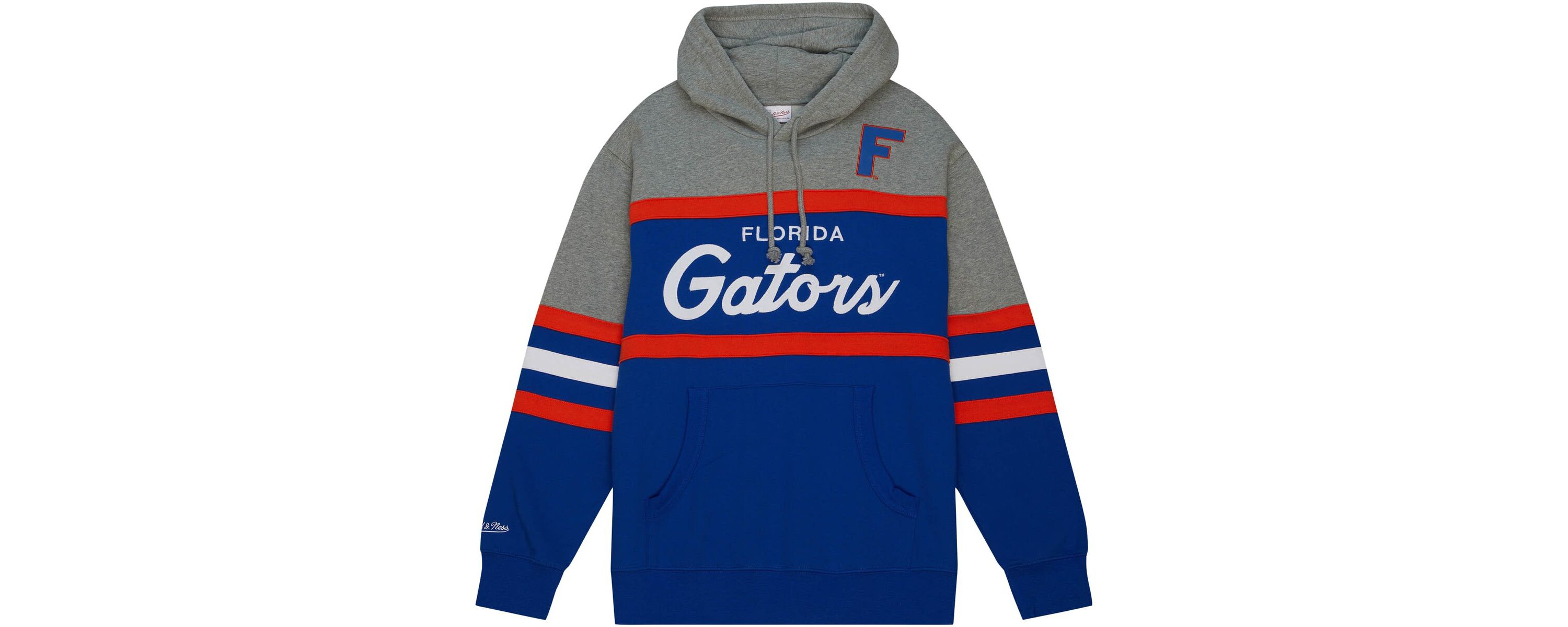 NCAA Florida Gators Head Coach Pullover Hoodie
