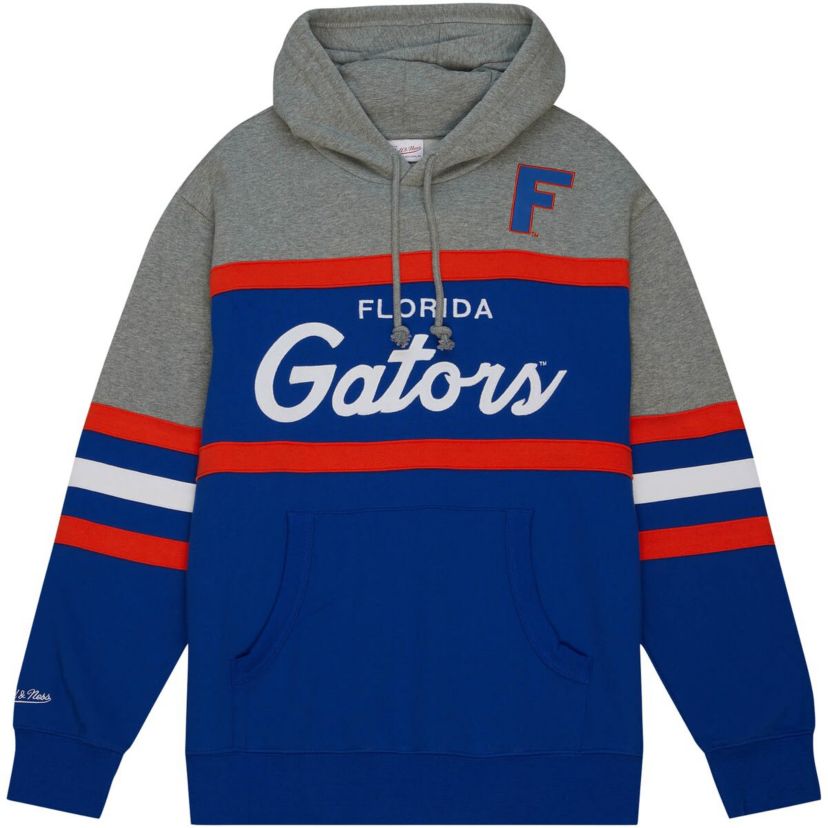 NCAA Florida Gators Head Coach Pullover Hoodie