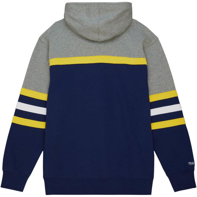 NCAA Michigan Wolverines Head Coach Pullover Hoodie