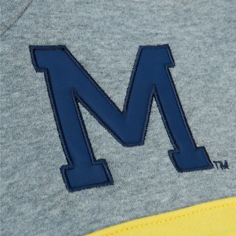 NCAA Michigan Wolverines Head Coach Pullover Hoodie