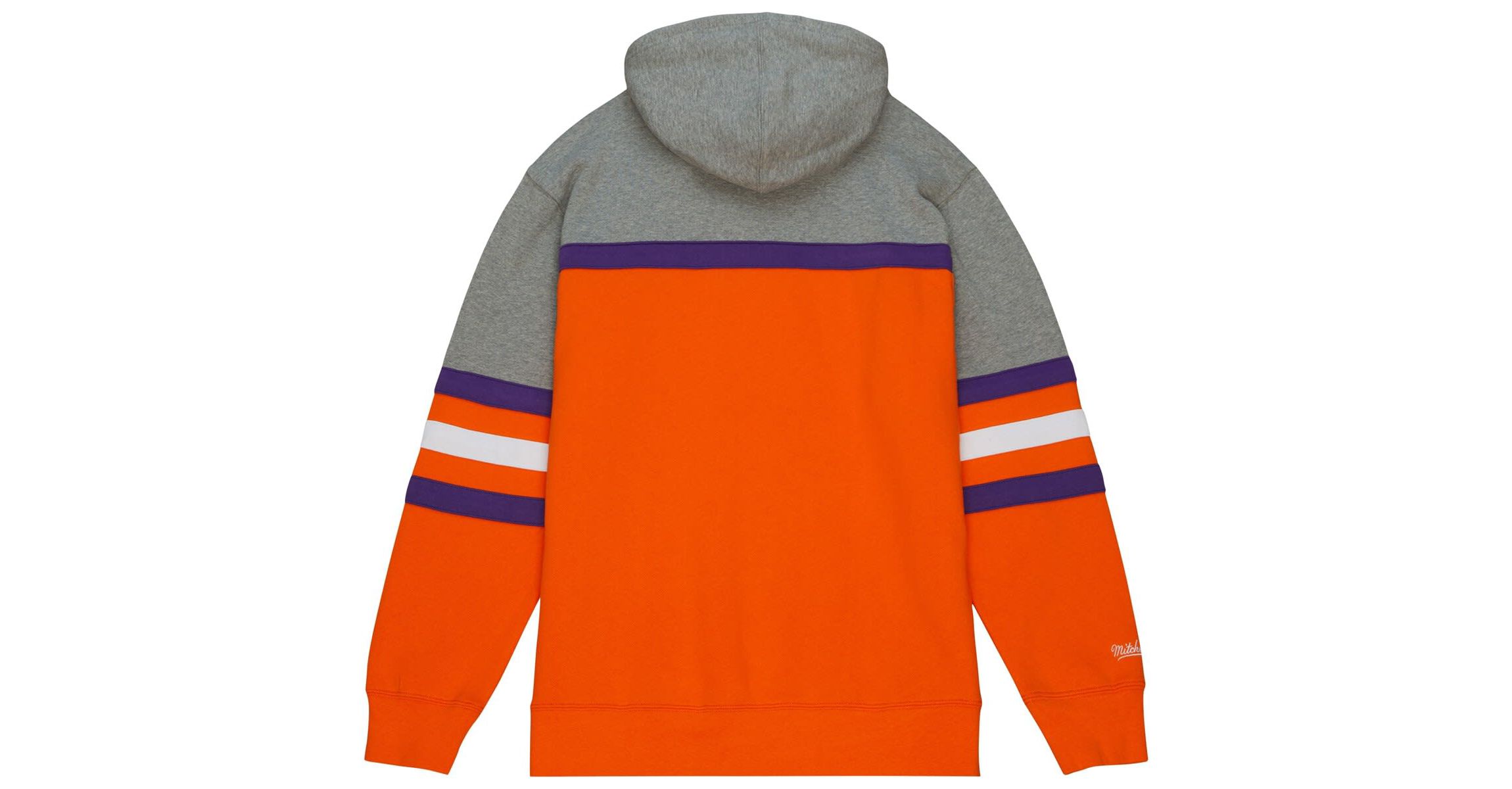 NCAA Clemson Tigers Head Coach Pullover Hoodie