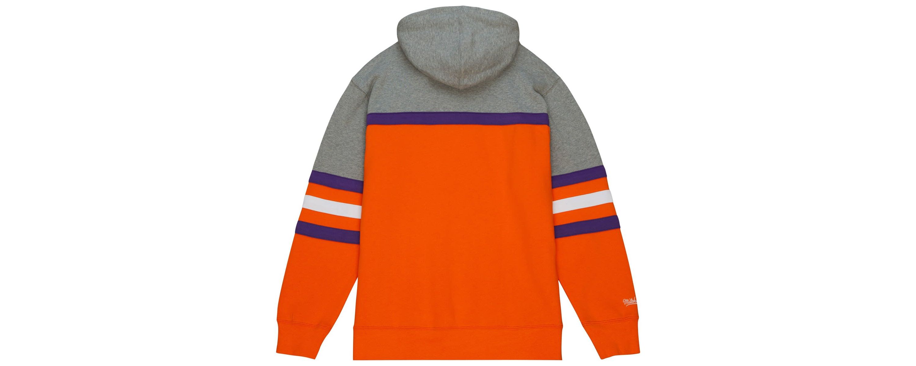 NCAA Clemson Tigers Head Coach Pullover Hoodie