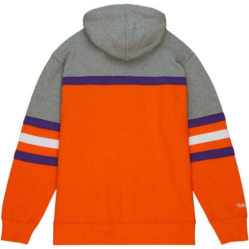 NCAA Clemson Tigers Head Coach Pullover Hoodie