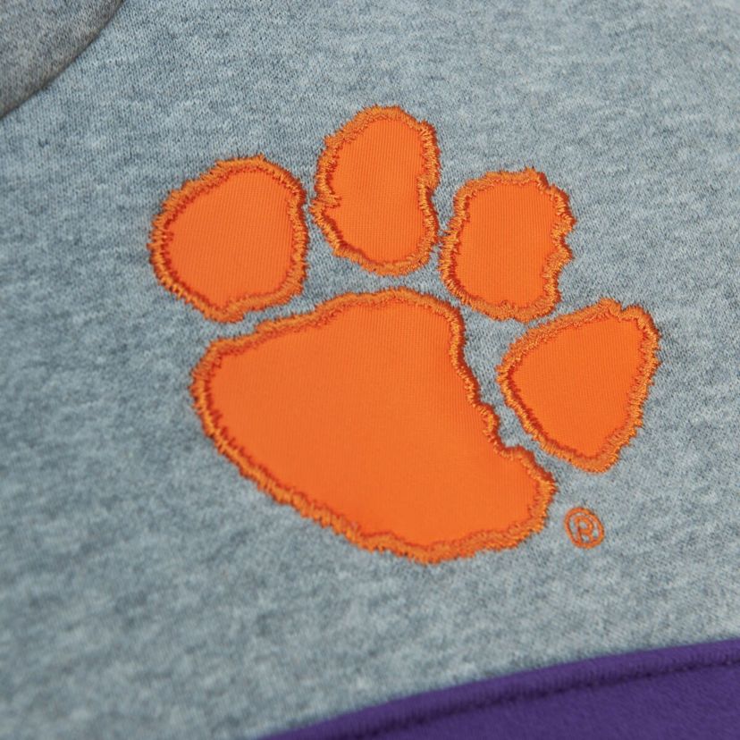 NCAA Clemson Tigers Head Coach Pullover Hoodie