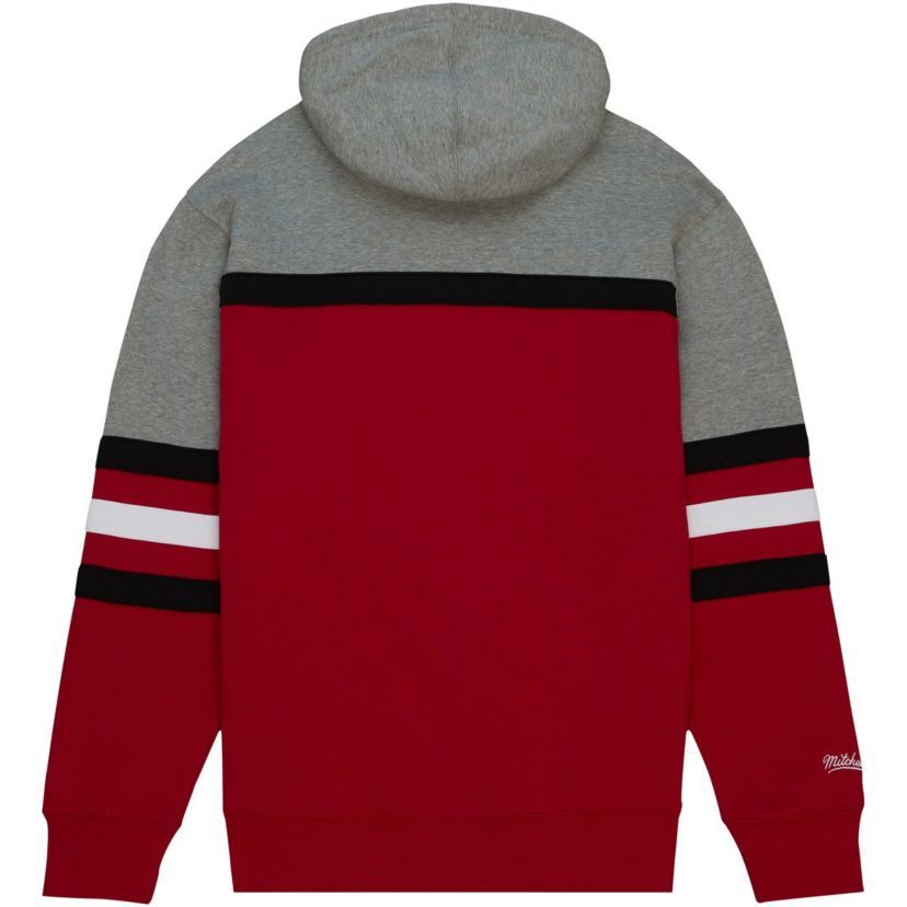 NCAA Oklahoma Sooners Head Coach Pullover Hoodie