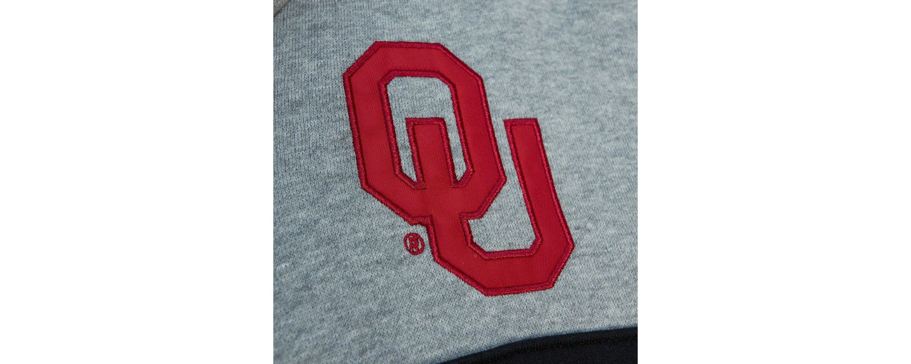 NCAA Oklahoma Sooners Head Coach Pullover Hoodie