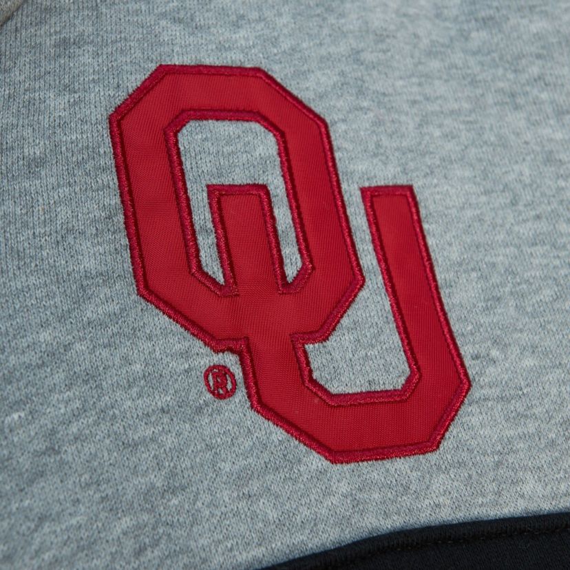 NCAA Oklahoma Sooners Head Coach Pullover Hoodie