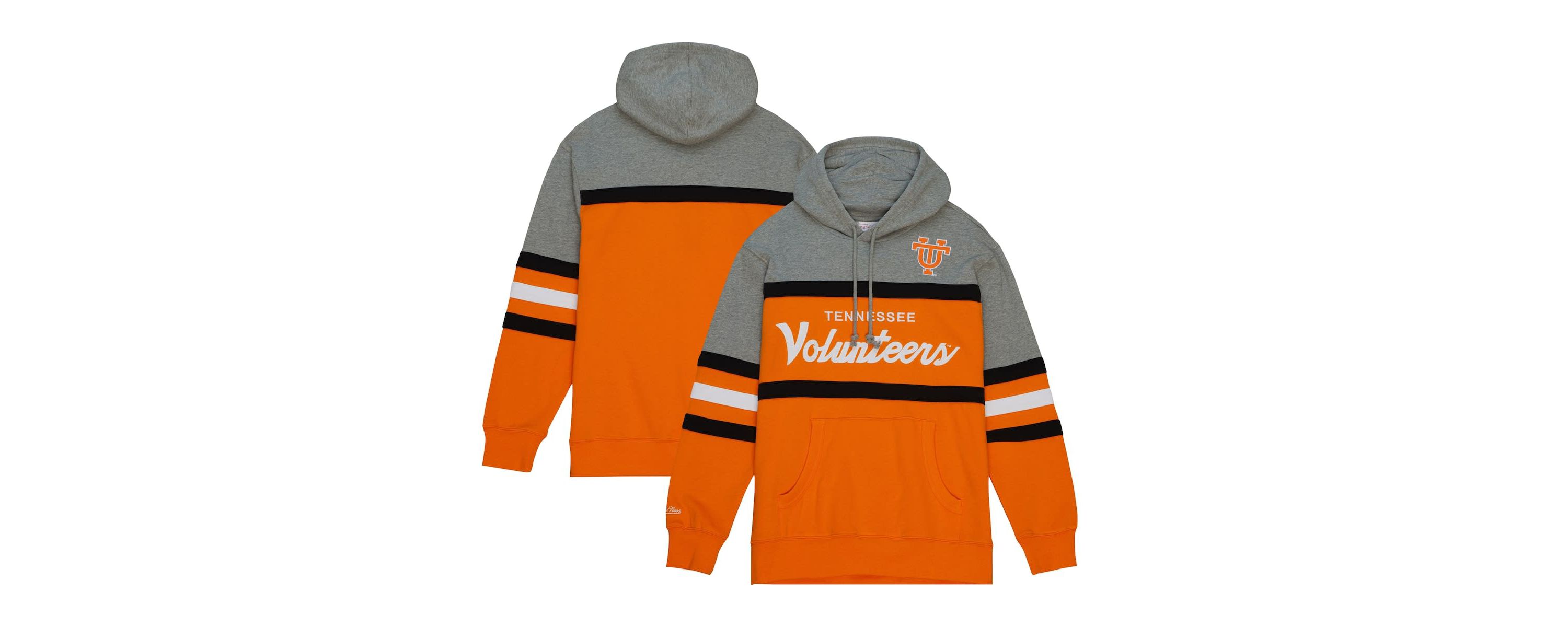 NCAA Tennessee Volunteers Head Coach Pullover Hoodie