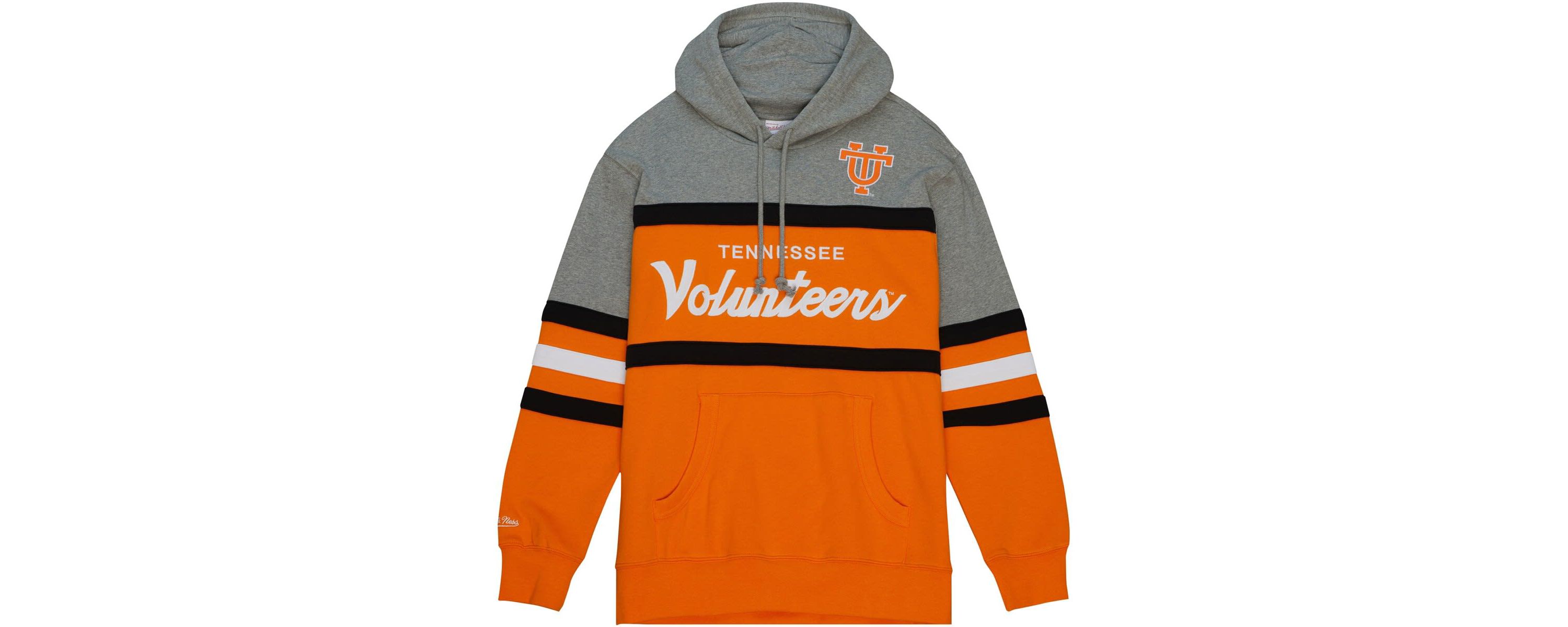 NCAA Tennessee Volunteers Head Coach Pullover Hoodie